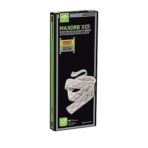 MAXORB II SILVER ALGINATE 2.5X45CM 5~