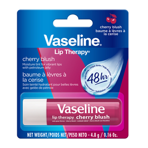 VASELINE LIP THERAPY CHERRY BLUSH 4.8G