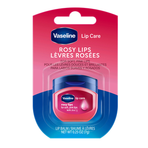 VASELINE LIP CARE ROSY US 7G
