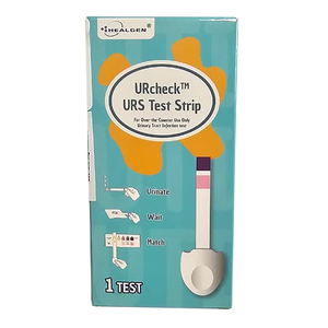 URINARY TRACT INFECTION TEST STRIP SINGL