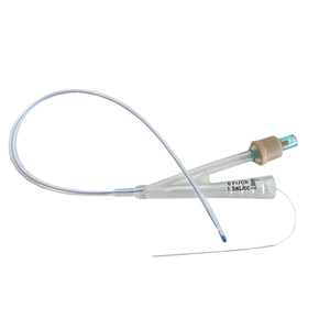 FOLEY CATH 100% SILI FG06-1.5ML AKACIA 1
