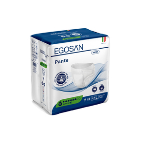 EGOSAN 8DR PULL-UP LARGE SUPER 14