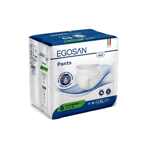 EGOSAN 8DR PULL-UP PANT XL SUPER 14