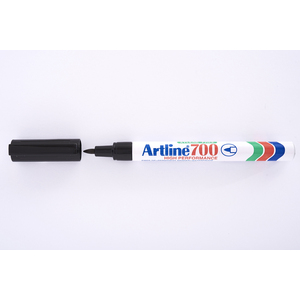 MARKER ARTLINE EK700 FINE BLACK 1'S