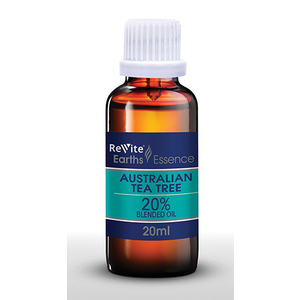 TEA TREE OIL 20% REVITE ESSENCE 20ML