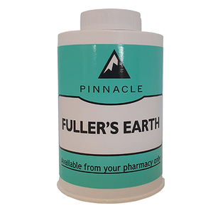 FULLERS EARTH POWDER PINNACLE