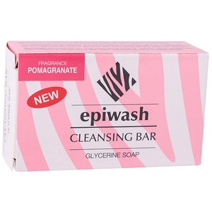 EPIWASH SOAP POMEGRANATE 120G