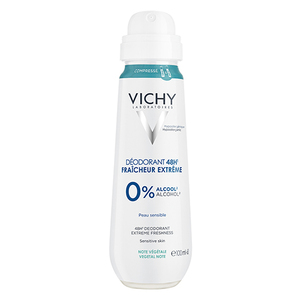 VICHY 48HR MINERAL EXTREME  SPRAY 100ML