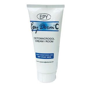 EPY DERM C CREAM 100ML CETO