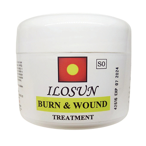 ILOSUN OINT BURN & WOUND TREATMENT 125ML