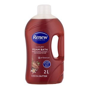 RENEW FOAM BATH COCOA BUTTER 2L