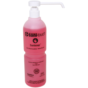 MEDICAL SCRUB SANISOAP 500ML