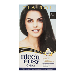 NICE N EASY CREME NATURAL BLACK 2
