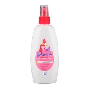 J&J SHINY DROPS CONDI SPRAY 200ML