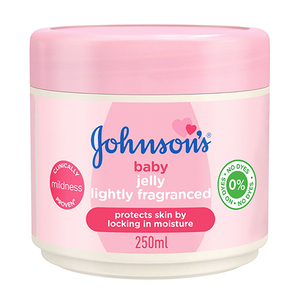 J&J BABY JELLY SCENTED 250ML