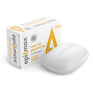 EPI-MAX GLYCERINE BAR CLEANSING 150G