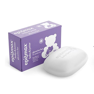 EPI-MAX BABY & JUNIOR GLYCERINE BAR 100G