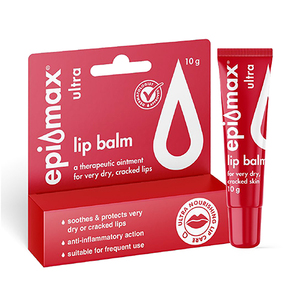 EPI-MAX ULTRA LIP BALM MOISTURISING 10ML