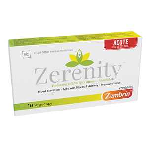 ZERENITY 10