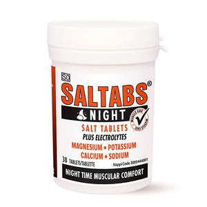 SALTABS NIGHT TABLETS 30