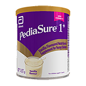 PEDIASURE VANILLA 1+ 400G ML2