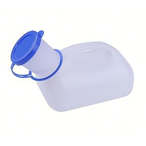 URINAL MALE PLASTIC  1