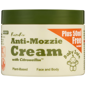 REITZER CAMPING ANTI-MOZZIE JAR 250ML