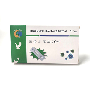 COVID-19 Ag SELF-TEST BIOTECH ORIENT 1's
