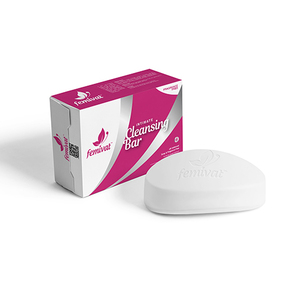 FEMIVAT CLEANSING BAR FRAGRANCE 100G