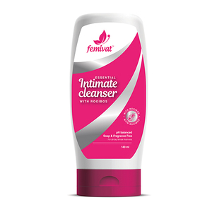 FEMIVAT INTIMATE CLEANSER ROOIBOS 140ML