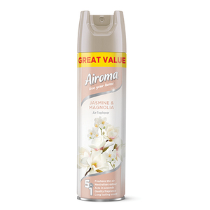 AIROMA JASMINE & MAGNOLIA 400ML