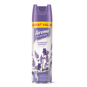 AIROMA LAVENDER GARDEN 400ML