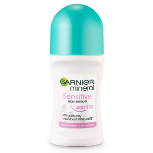 GARNIER MINERAL LADIES SENSITIVE 50ML