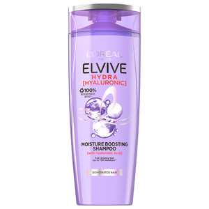 ELVIVE HYALURONIC SHAMPOO 400ML