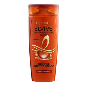 ELVIVE EXTRAORDINARY JOJOB SHAMPOO 400ML