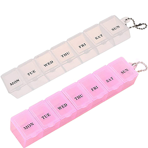 7 DAY PILL BOX CLINIHEALTH 1