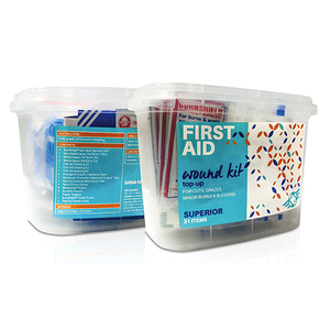 FIRST AID SURG WOUND TOP-UP KIT-SUPERIOR