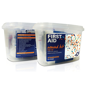 FIRST AID SURG WOUND TOP-UP KIT-STANDARD