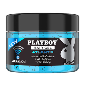 PLAYBOY HAIR GEL ATLANTIS 250ML