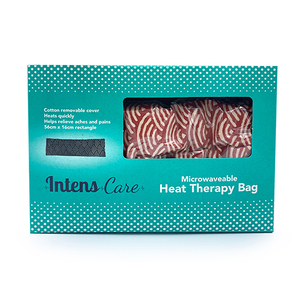 HEAT THERAPY BAG INTENSCARE RECTANGLE
