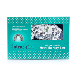 HEAT THERAPY BAG INTENSCARE U-SHAPED