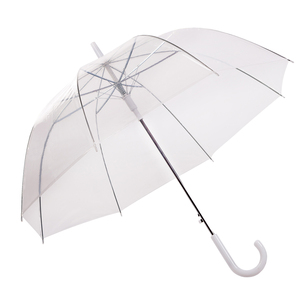 UMBRELLA HOOK AU-32C CLEAR TRANSPARENT
