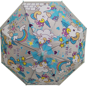 UMBRELLA KIDS 303 UNICORN