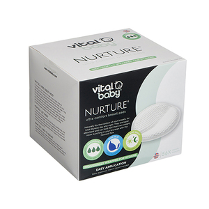 VITAL BABY ULTRA COMFORT BREAST PADS 56P