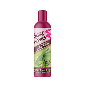 EASY WAVES ALOE & HERBS OIL LOTION 250ML