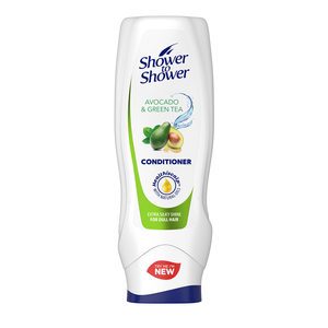 SHOWER TO SHOWER CONDI -AVO SHINE 400ML