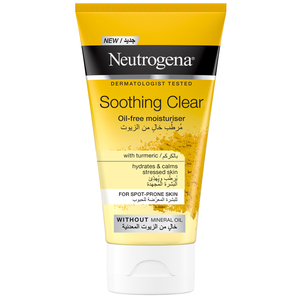 NEUTROGENA SOOTHING CLEAR MOIST 75ML