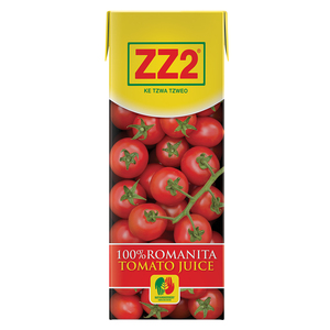 RUGANI ROMANTIA TOMATO JUICE 330ML