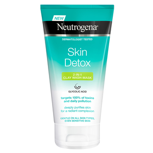 NEUTROGENA DAILY CLAY MASK 150ML