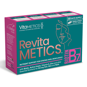 REVITAMETICS 30 DAYS SUPPLY